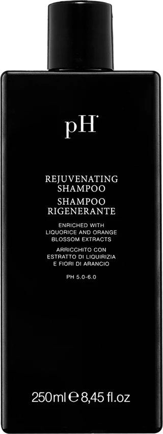 Відновлюючий шампунь pH Rejuvenating Shampoo