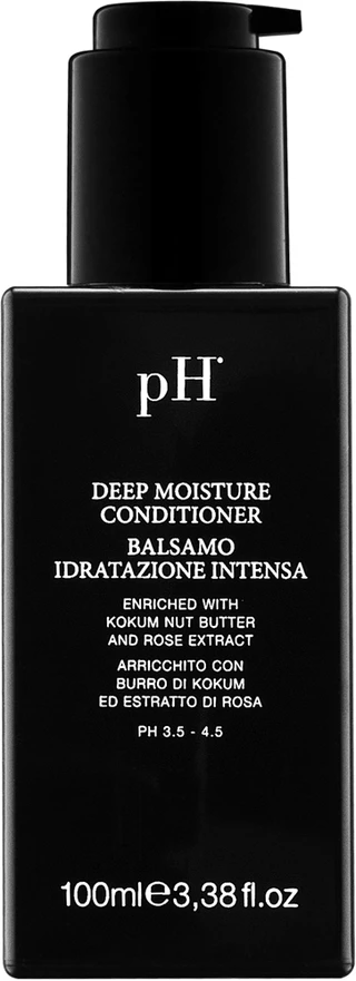 Кондиціонер Глибоке зволоження pH Deep Moisture Conditioner, 100 мл