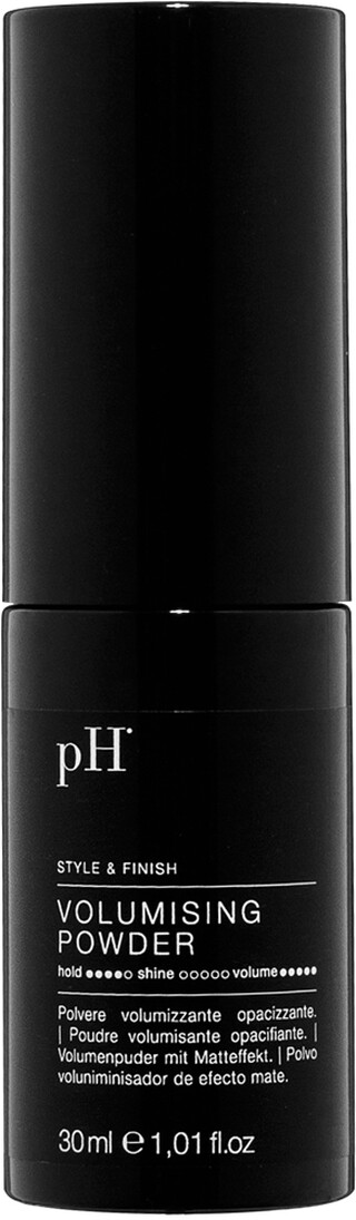 Пудра для об'єму волосся pH Volumising Powder, 30 мл