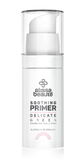 Заспокійливий праймер Alissa Beaute Delicate Soothing Primer, 30 мл