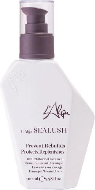 Сироватка термозахисна, що відновлює L'Alga Sealush Serum, 100 мл