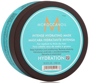 Інтенсивно зволожуюча маска для волосся Moroccanoil Intense Hydrating Mask, 500 мл