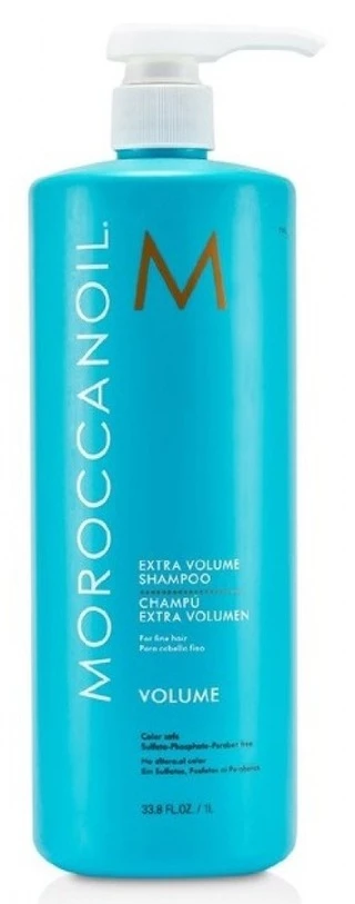 Шампунь для об'єму волосся Moroccanoil Extra Volume Shampoo, 1000 мл