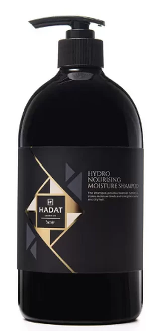 Зволожуючий шампунь для волосся Hadat Cosmetics Hydro Nourishing Moisture, 800 мл