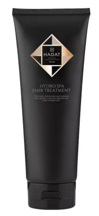 Гідро-Спа маска для волосся Hadat Cosmetics Hydro Spa Hair Treatment, 250 мл