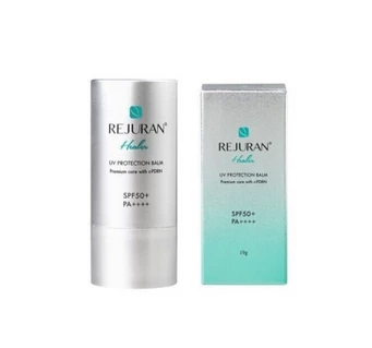 Сонцезахисний бальзам для обличчя Rejuran Healer Uv Protection Balm SPF50+ PA++++, 19 г