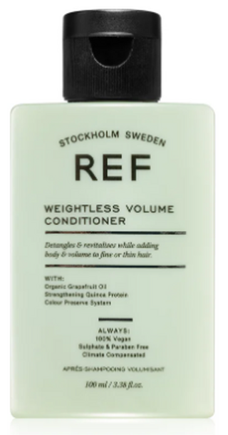 Кондиціонер для об'єму волосся, рН 3.5 REF Weightless Volume Conditioner, 100 мл