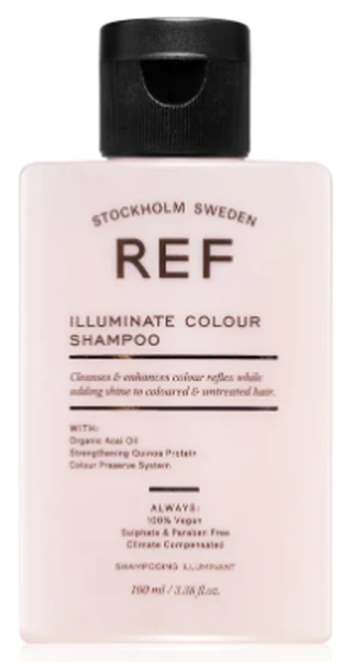 Шампунь для блиску фарбованого волосся pH 5.5 REF Illuminate Colour Shampoo, 1000 мл