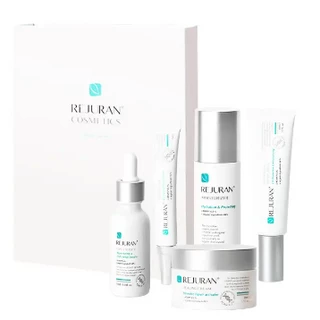 Набір для регенерації та відновлення шкіри Rejuran Clinic Line Healing Care Set