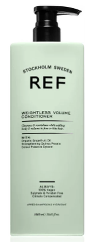 Кондиціонер для об'єму волосся, рН 3.5 REF Weightless Volume Conditioner, 1000 мл