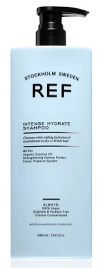 Шампунь для сухого та пошкодженого волосся pH 5.5 REF Intense Hydrate Shampoo, 1000 мл