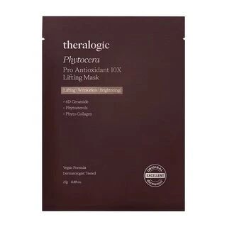 Антиоксидантна маска для ліфтингу та укріплення бар'єру шкіри theralogic (Doctors) Phytocera Pro Antioxidant 10X Lifting Mask