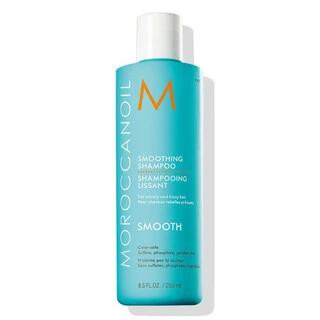 Розгладжуючий шампунь MoroccanOil Smoothing Shampoo 250 ml