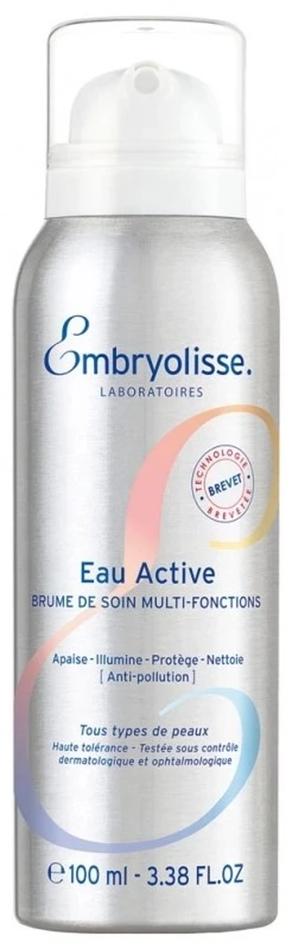 Спрей для обличчя Embryolisse Active Water, 100 мл