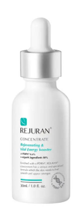 Концентрат-сироватка для омолодження та наповнення шкіри  Rejuran Concentrate Rejuvenating Vital Energy Booster, 30 мл