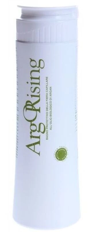 Фіто-есенціальний шампунь для сухого волосся на основі олії аргани Orising Bagno Di Argan, 250 мл