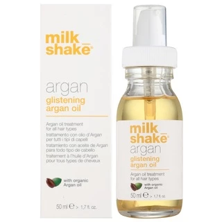 Арганова олія для волосся Milk Shake Argan Glistening Oil, 50 мл