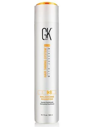 Балансуючий шампунь GKhair Global Keratin Balancing Shampoo, 300 мл