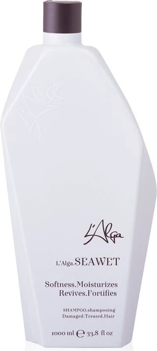 Шампунь оздоровлюючий L'Alga Seawet Shampoo, 100 мл