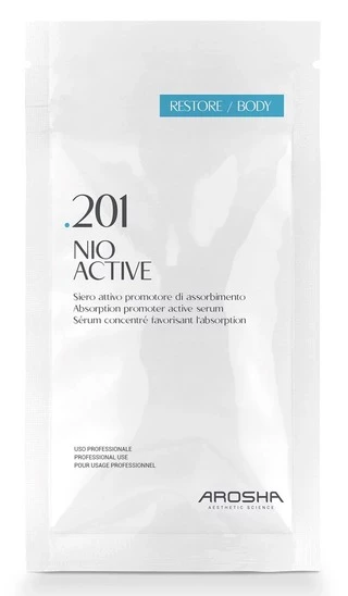 Дренажний набір Ніо-Дрейн + 4 процедури Arosha 200 Nio Drain + Kit