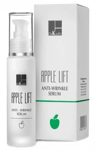 Омолоджуюча сироватка для обличчя Dr.Kadir Apple Lift Anti-Wrinkle Serum, 50 мл