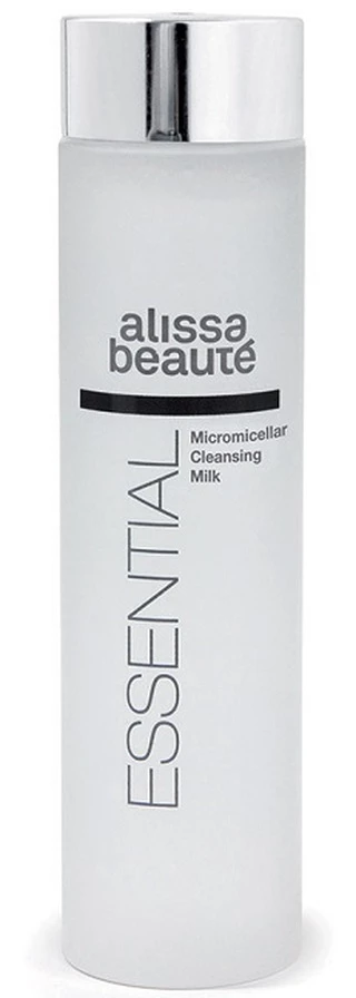 Мікро-міцелярне молочко, що очищає Alissa Beaute Essential MicroMicellar Cleansing Milk, 200 мл