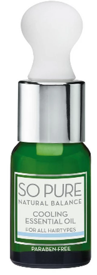 Ефірна олія &laquo;Освіжаюча&raquo; So Pure Cooling Essential Oil, 10 мл