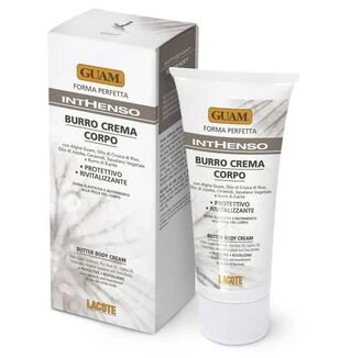 Крем для тіла Інтенсо Guam Inthenso Burro Crema Corpo, 150 мл