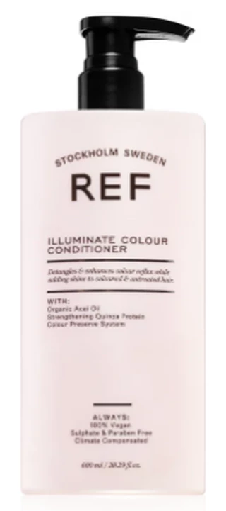 Зволожуючий кондиціонер для фарбованого волосся REF Illuminate Colour Conditioner, 245 мл