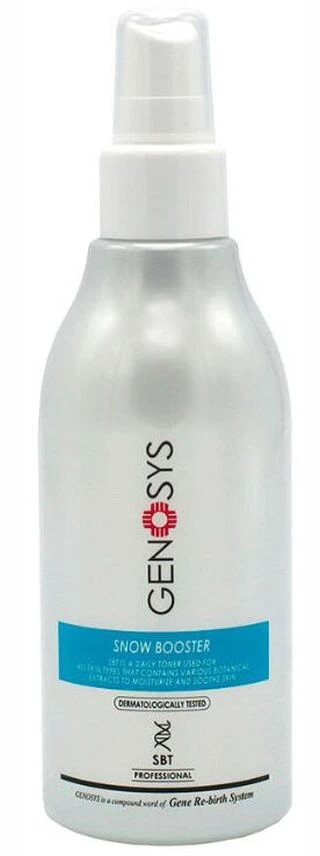 Тонік для обличчя Genosys Snow Booster Toner, 200 мл