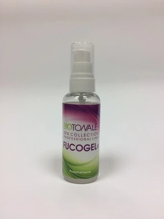 Фукогель для обличчя, флакон з дозатором Biotonale Fucogel, 75 г