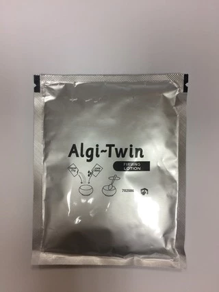 Лосьйон для розведення зміцнювальної маски з ефектом Ботокса, саше Biotonale Algi twin firming lotion botox, 100 мл