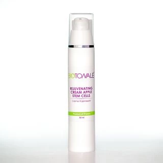Омолоджуючий крем для обличчя з екстрактом стовбурових клітин швейцарського яблука Biotonale Rejuvenating cream apple stem cells, 50 мл