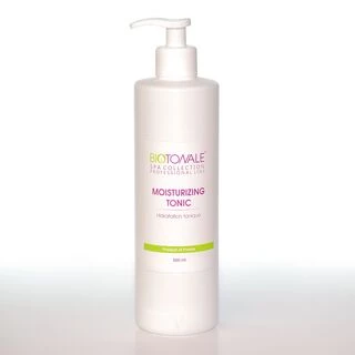 Гідратаційний тонік, флакон з дозатором Biotonale Moisturizing tonic, 500 мл