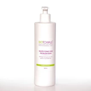 Матуючий тонік для проблемної шкіри, флакон з дозатором Biotonale Matte tonic for problem skin, 500 мл