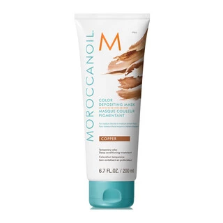 Відтінкова маска Мідний Moroccanoil Copper 200 ml