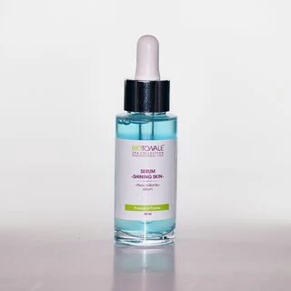 Сироватка "Сяйво шкіри", флакон з піпеткою Biotonale Serum shining skin, 30 мл