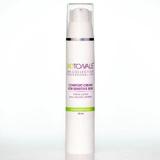 Крем "Комфорт" для чутливої шкіри, флакон з дозатором Biotonale Comfort cream for sensitive skin, 50 мл