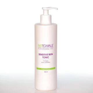 Тонік для чутливої шкіри, флакон з дозатором Biotonale Sensitive skin tonic, 500 мл