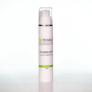 Крем-контроль для контуру очей, флакон з дозатором Biotonale Eye control cream, 50 мл