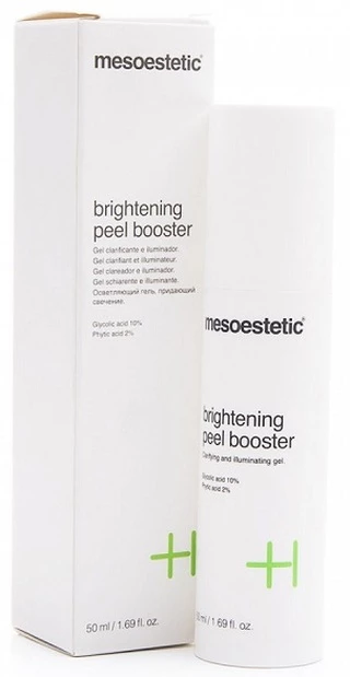 Підсилювач пілінгу, що освітлює Mesoestetic Cosmedics Brightening Peel Booster, 50 мл