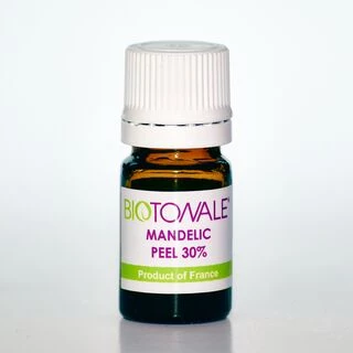 Кислотний пілінг Biotonale Mandelic peel 25% -  (склад: мигдальна кислота 30%),  5 мл