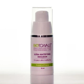 Ультра-матуюча емульсія Biotonale Ulttra-mattifying emulsion, 15 мл