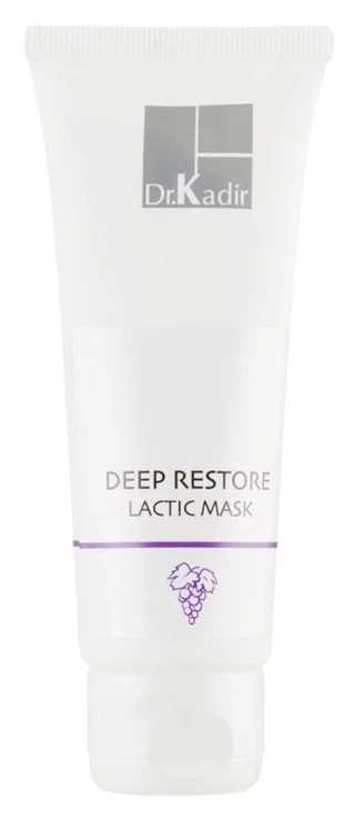 Молочна маска для обличчя Діп Ресторе Dr.Kadir Deep Restore Active Eye Serum, 30 мл