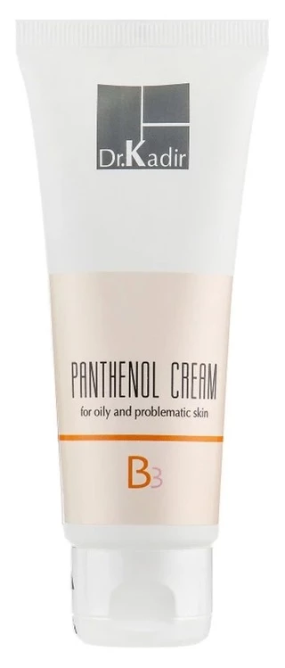 Крем для проблемної шкіри B3 Dr.Kadir B3 Panthenol Cream for Problematic Skin, 75 мл