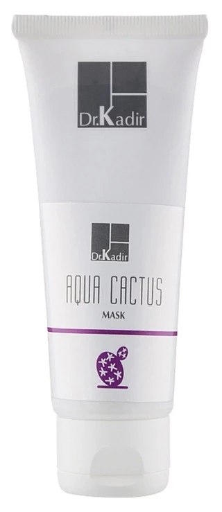 Зволожуюча маска Аква Кактус Dr.Kadir Aqua Cactus Mask, 75 мл