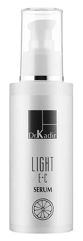 Сироватка для обличчя Лайт Dr.Kadir Light E+C Serum, 125 мл