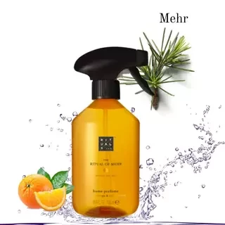 Парфумований спрей для інтер'єру The Ritual of Mehr Rituals, 500 мл