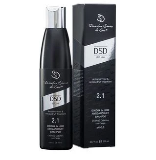 Шампунь від лупи 2.1 Divination Simone De Luxe Dixidox DeLuxe Antidandruff Shampoo, 200 мл