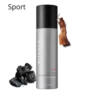 Дезодорант антиспірант спрей Ritual of Anti-perspirant Spray&nbsp;Sport, 250 мл